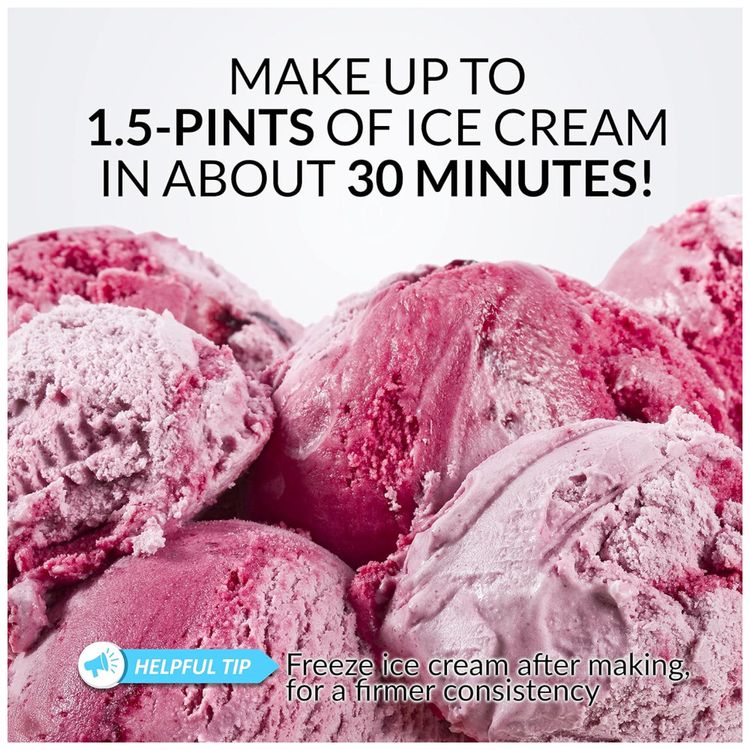Maquina-de-Sorvete-14L-Que-Faz-Iogurte-Congelado-ou-Gelato-Imagem-2