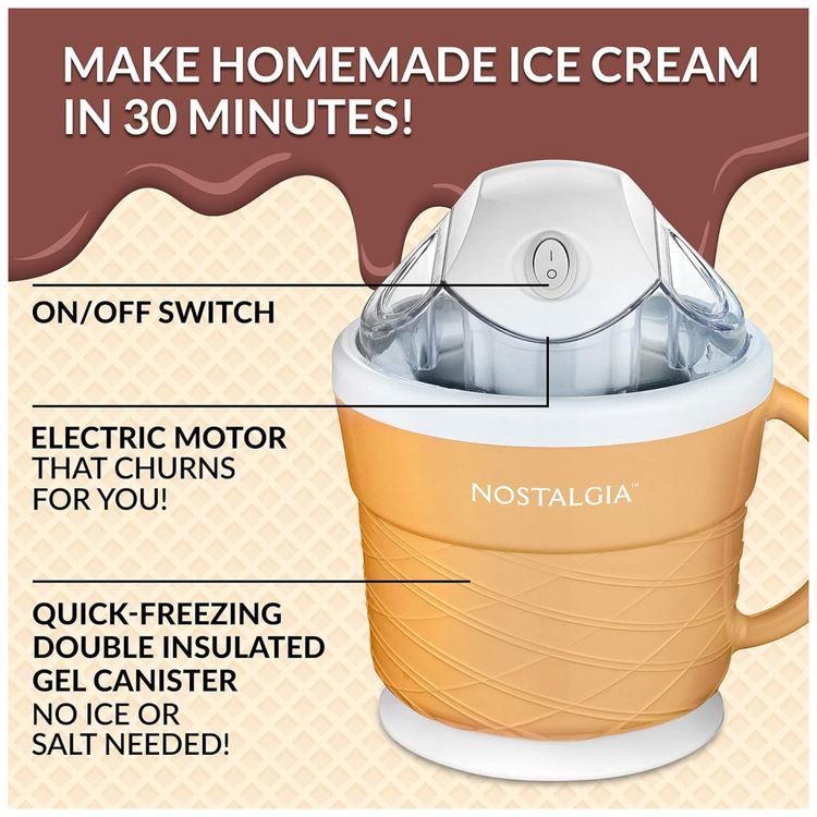 Maquina-de-Sorvete-14L-Que-Faz-Iogurte-Congelado-ou-Gelato-Imagem-4