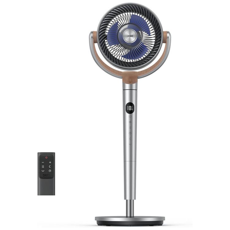 Ventilador-Pedestal-com-3-Modos-8-Velocidades-Silencioso-Imagem-0