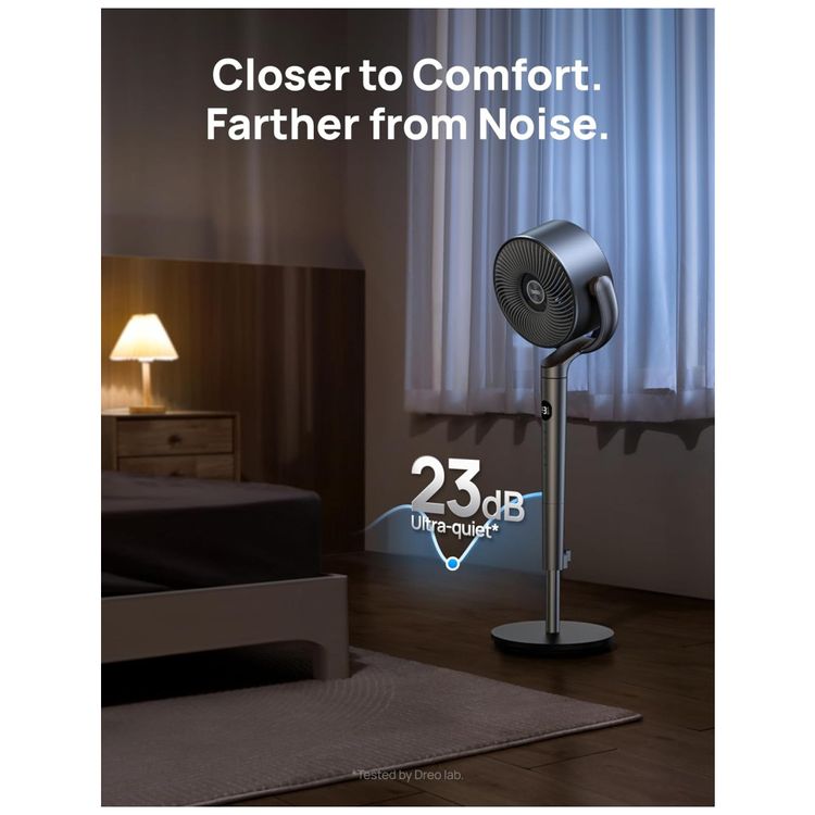 Ventilador-Pedestal-com-3-Modos-8-Velocidades-Silencioso-Imagem-6