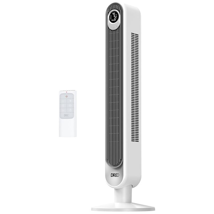 Ventilador-de-Torre-Sem-Laminas-com-4-Modos-6-Velocidades-Imagem-0