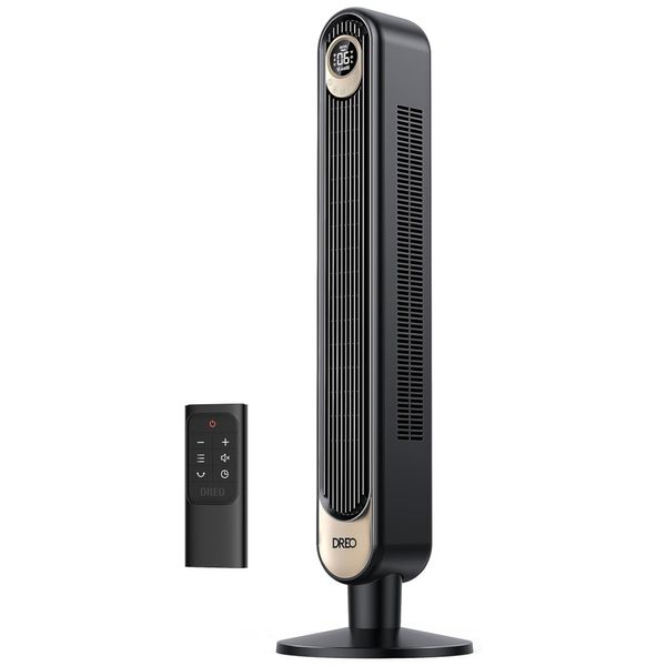 Ventilador-de-Torre-Sem-Laminas-com-4-Modos-6-Velocidades-Imagem-0