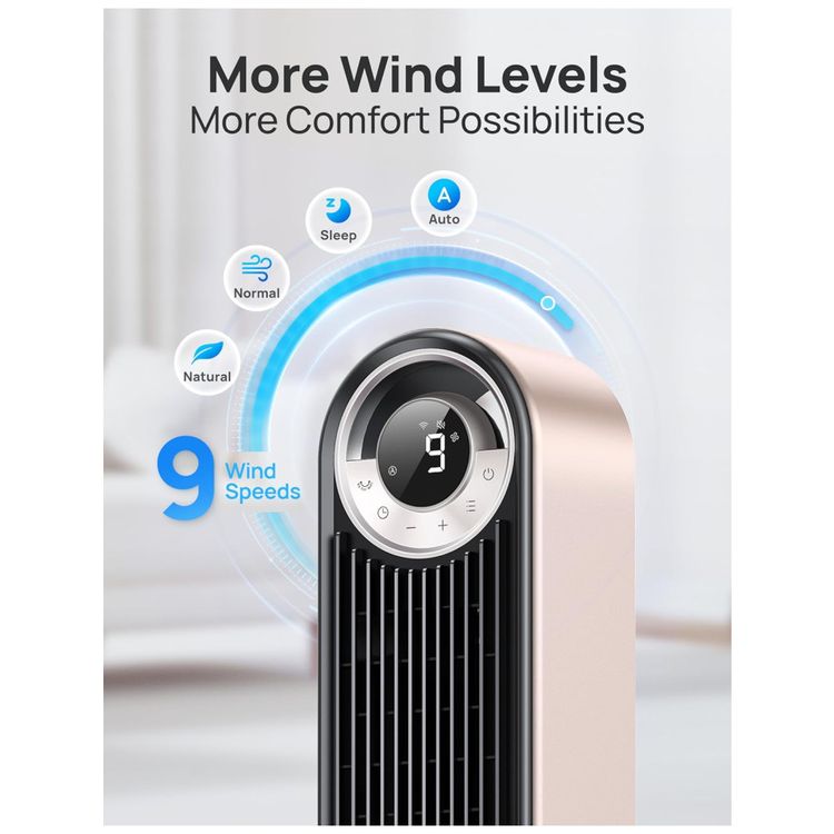 Ventilador-de-Torre-Sem-Laminas-com-Oscilacao-de-90º-9-Imagem-1