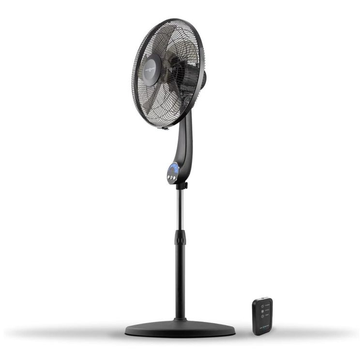 Ventilador-Pedestal-5-Laminas-Estilo-Moderno-com-Controle-Imagem-0
