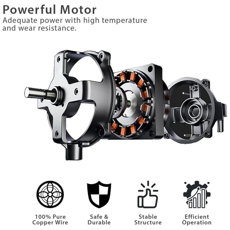 Ventilador-Pedestal-5-Laminas-Estilo-Moderno-com-Controle-Imagem-4