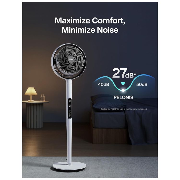 Ventilador-Pedestal-Digital-com-Altura-Ajustavel-3-Modos-Imagem-7