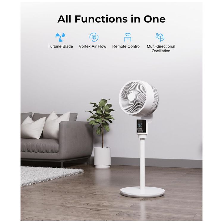 Ventilador-Pedestal-Digital-com-Oscilacao-Omnidirecionais-Imagem-1