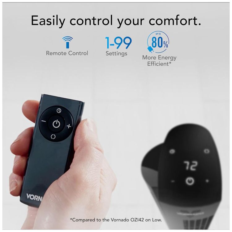 Ventilador-de-Torre-com-Controle-Remoto-99-Velocidades-Imagem-4