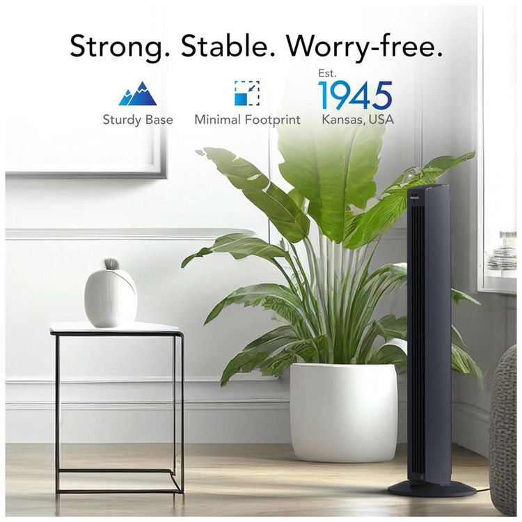 Ventilador-de-Torre-com-Controle-Remoto-99-Velocidades-Imagem-5