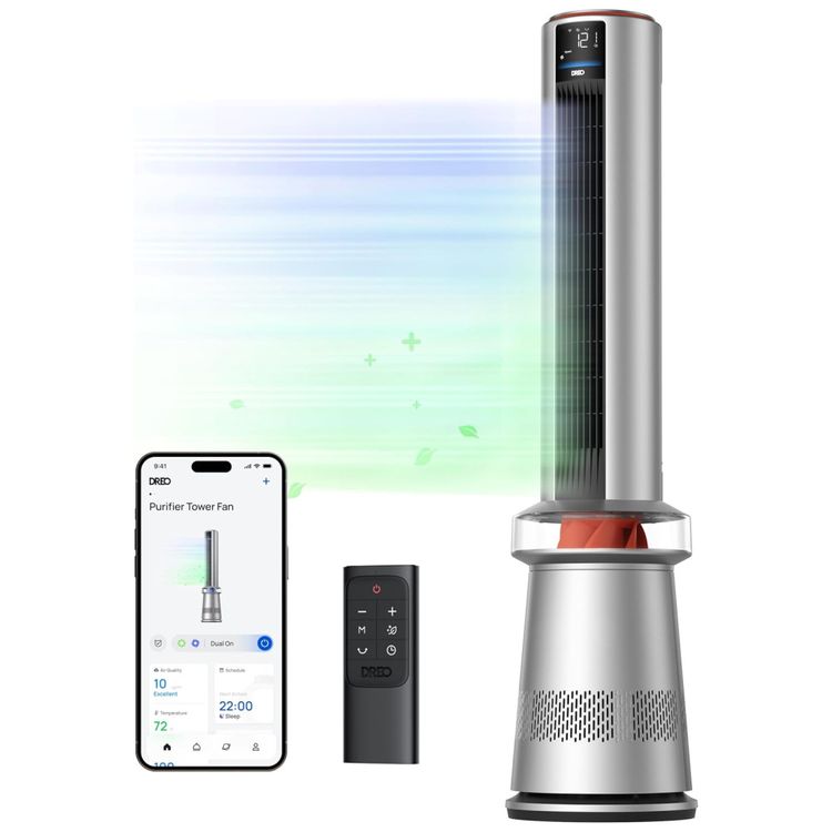 Ventilador-de-Torre-e-Purificador-de-Ar-Inteligente-com-Imagem-0
