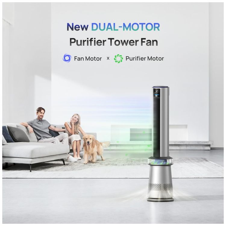 Ventilador-de-Torre-e-Purificador-de-Ar-com-Oscilacao-de-Imagem-1