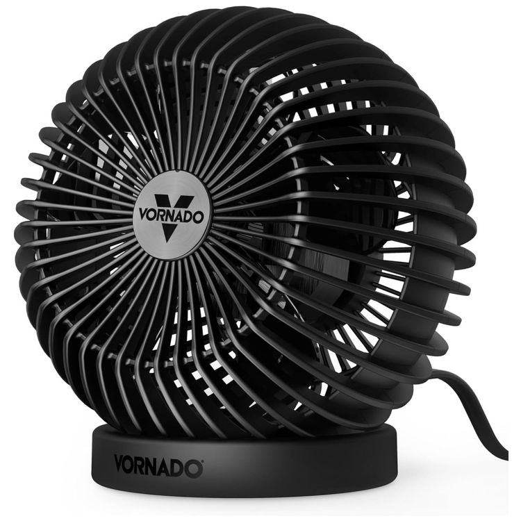 Ventilador-Pessoal-de-Mesa-com-2-Velocidades-Inclinacao-Imagem-0