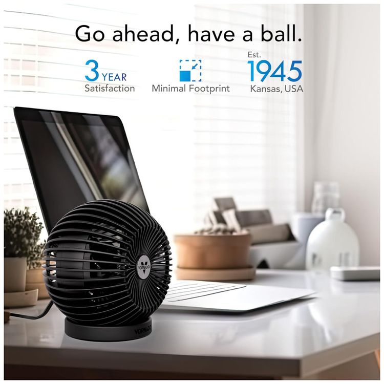 Ventilador-Pessoal-de-Mesa-com-2-Velocidades-Inclinacao-Imagem-5