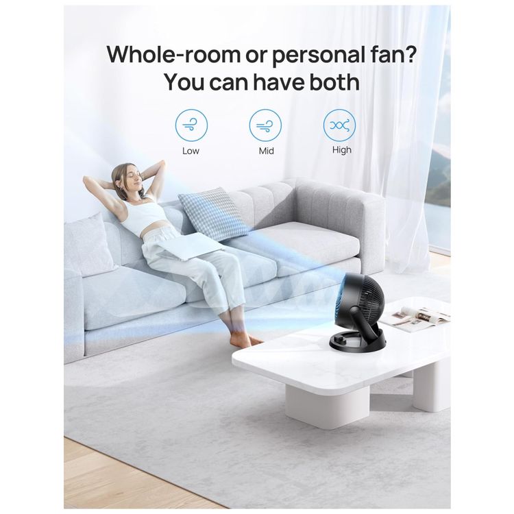 Ventilador-de-Mesa-Estilo-Classico-com-3-Velocidades-Imagem-2