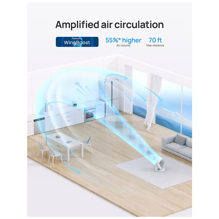 Ventilador-de-Mesa-Estilo-Classico-com-3-Velocidades-Imagem-2