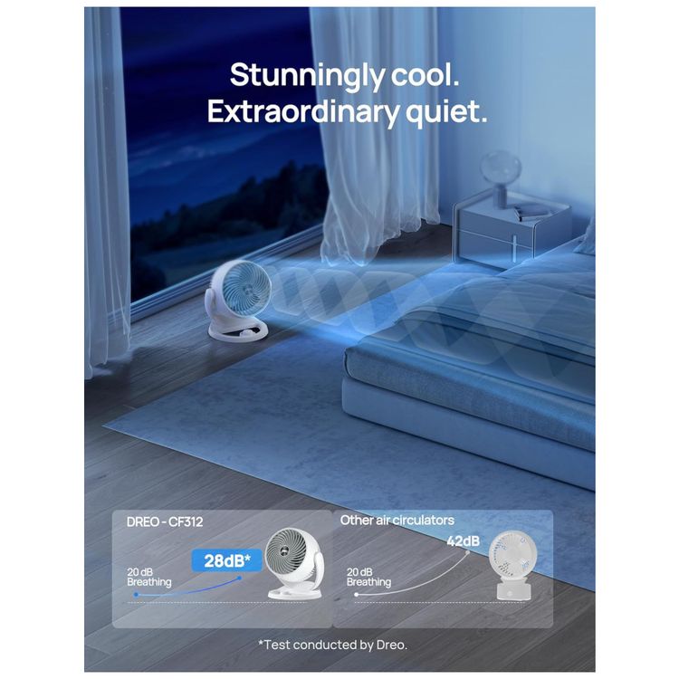 Ventilador-de-Mesa-Estilo-Classico-com-3-Velocidades-Imagem-5