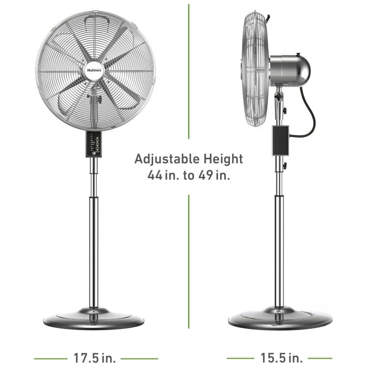 Ventilador-Pedestal-Digital-com-Controle-Remoto-Oscilacao-Imagem-7