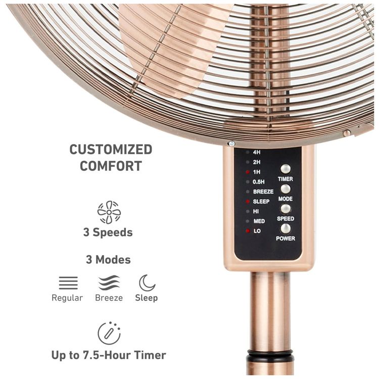 Ventilador-Pedestal-Digital-com-Controle-Remoto-Oscilacao-Imagem-2