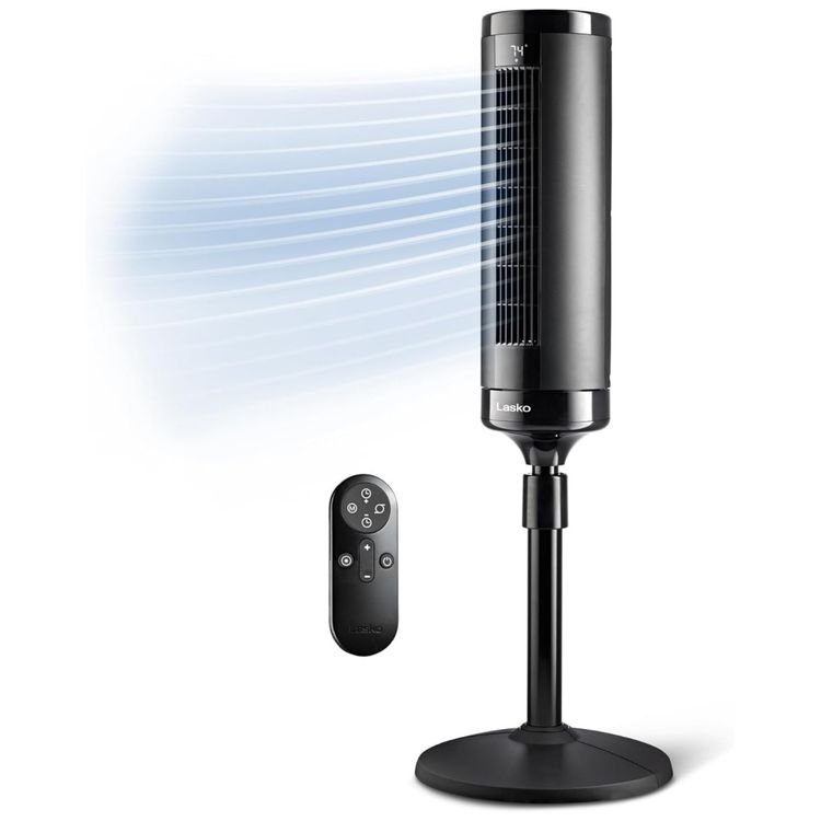 Ventilador-de-Torre-com-Controle-Remoto-Distancia-Maxima-Imagem-0