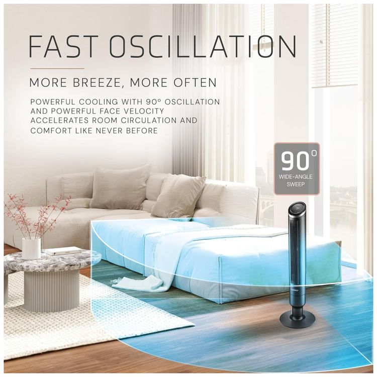 Ventilador-de-Torre-com-Controle-Remoto-Distancia-Maxima-Imagem-5