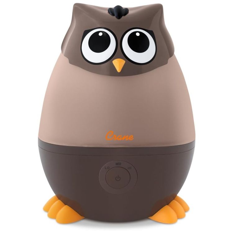 Umidificador-Ultrassonico-18L-com-Tema-de-Coruja-Tanque-Imagem-1