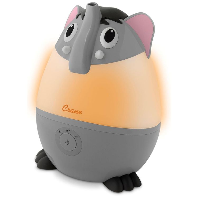 Umidificador-Ultrassonico-18L-com-Tema-de-Elefante-Tanque-Imagem-3
