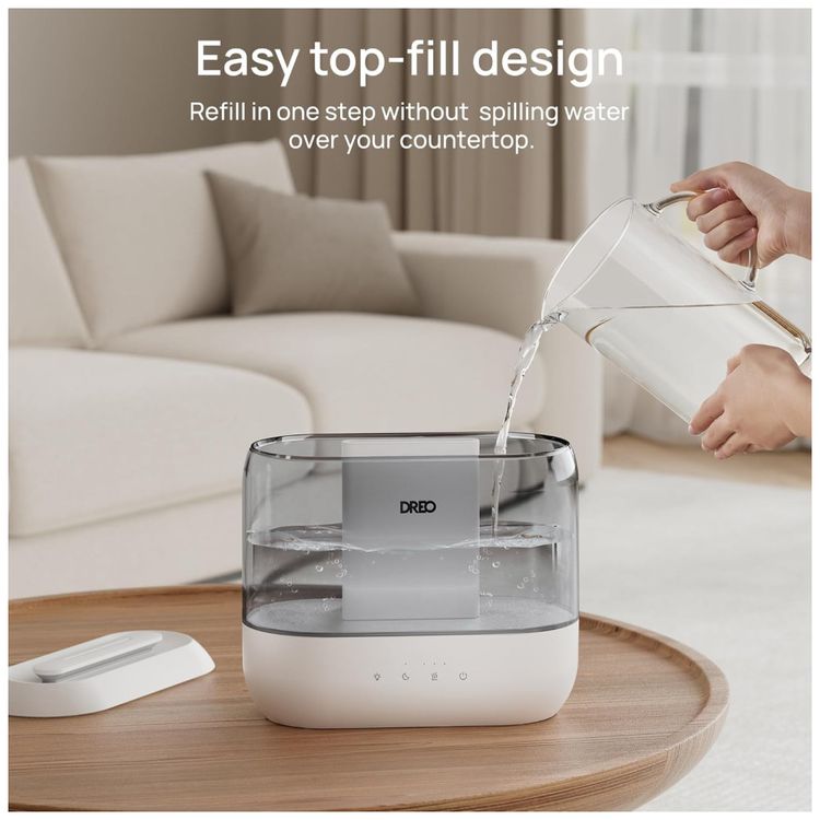 Umidificador-4L-com-Luz-Noturna-Ultras-Silencioso-de-28-dB-Imagem-5