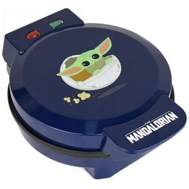 Mini-Maquina-de-Waffle-Tema-Star-Wars-The-Mandalorian-The-Imagem-0