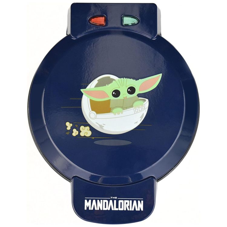 Mini-Maquina-de-Waffle-Tema-Star-Wars-The-Mandalorian-The-Imagem-5