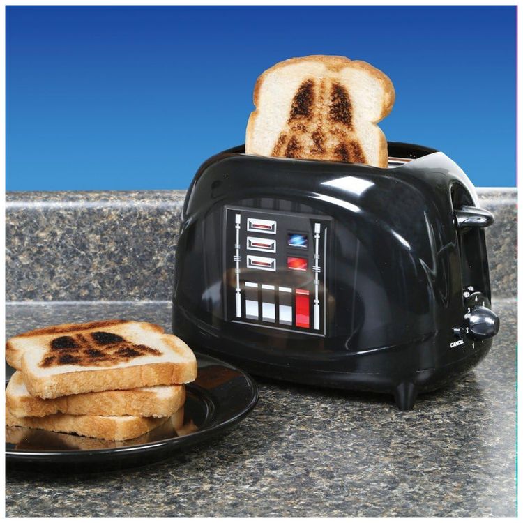 Torradeira-2-Fatias-com-Tema-Star-Wars-Darth-Vader-e-Luzes-Imagem-2