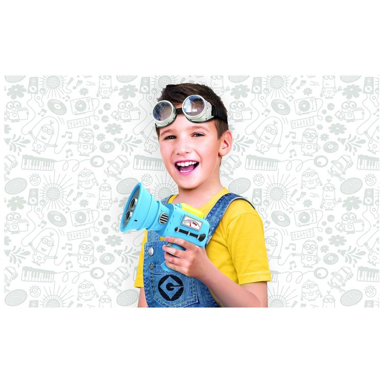 Jogo-de-Laser-dos-Minions-para-2-Jogadores-com-Diversao-Imagem-2