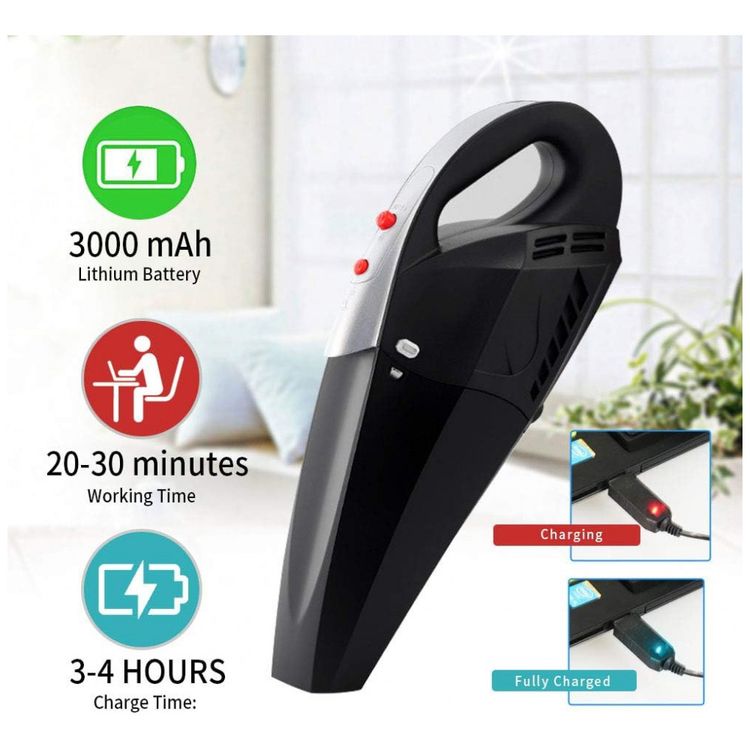 Aspirador-de-Po-Automotivo-Portatil-Carro-e-Casa-Sem-Fio-Po-Imagem-2