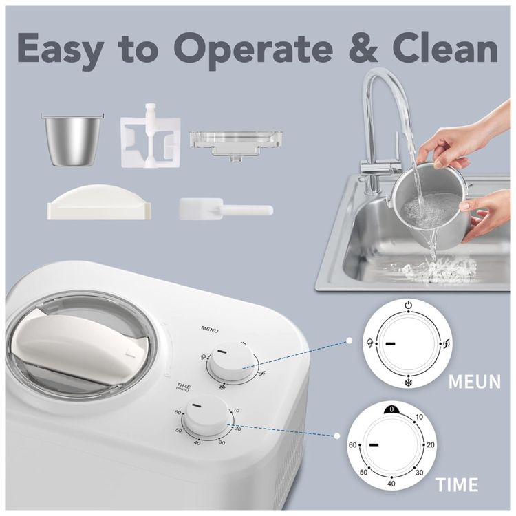 Maquina-de-Sorvete-Automatica-1L-com-Resfriamento-Continuo-Imagem-3