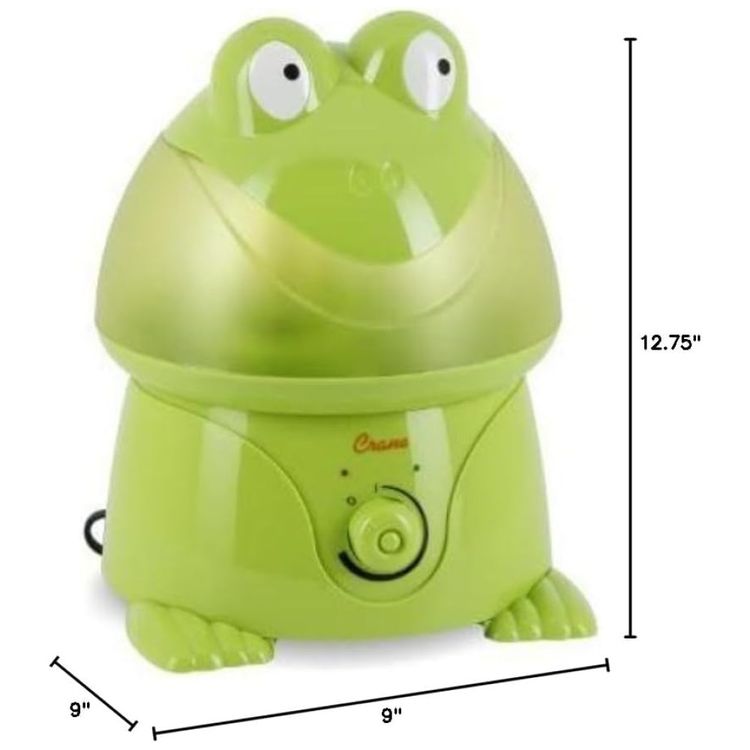 Umidificador-Ultrassonico-37L-com-Tema-de-Sapo-Imagem-8
