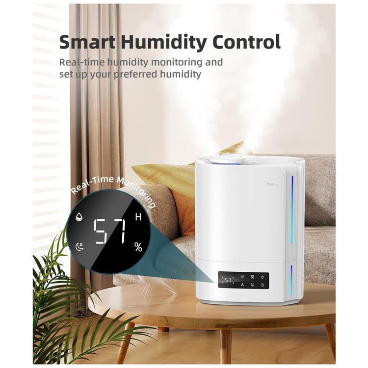 Umidificador-6L-com-Visor-Digital-Difusor-de-Oleo-Imagem-2