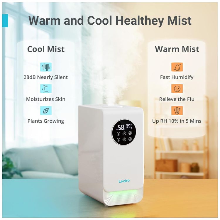 Umidificador-6L-com-Controle-por-APP-Ultrassilencioso-de-Imagem-1
