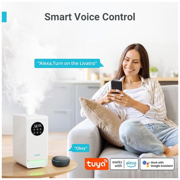 Umidificador-6L-com-Controle-por-APP-Ultrassilencioso-de-Imagem-2