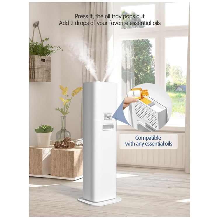 Umidificador-8L-com-Visor-Digital-3-Modos-de-Nevoa-Imagem-6