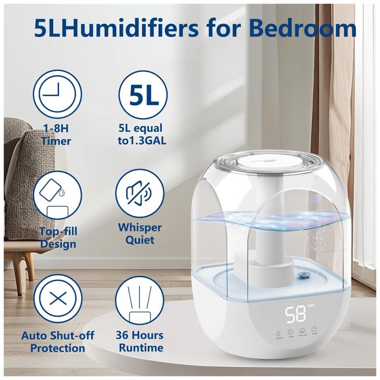 Umidificador-de-Enchimento-Superior-5L-com-Umidade-Imagem-2