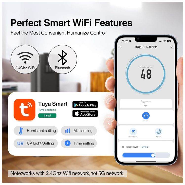Umidificador-8L-com--3-Velocidades-Bico-de-360°-Imagem-3