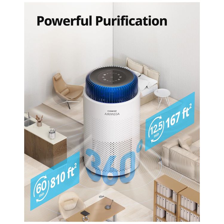 Purificador-de-Ar-para-Ambientes-ate-75m²-com-Filtro-HEPA-Imagem-2