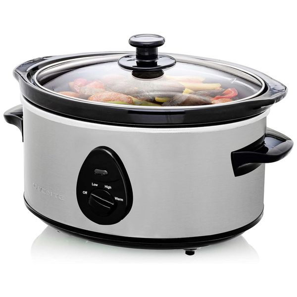 Panela-Eletrica-3.5L-Multifuncional-Aco-Inoxidavel-200W-Imagem-0