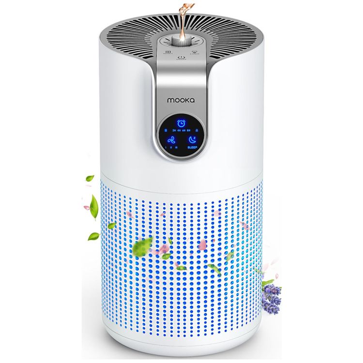 Purificador-de-Ar-para-Ambientes-ate-140m²-com-Filtro-H13-Imagem-0