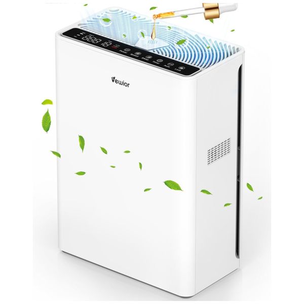 Purificador-de-Ar-para-Ambientes-ate-160m²-com-Filtro-H13-Imagem-0