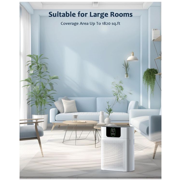 Purificador-de-Ar-para-Ambientes-ate-170m²-com-2-Filtros-Imagem-6