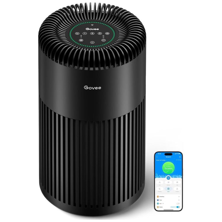 Purificador-de-Ar-para-Ambientes-ate-140m²-com-Filtro-H13-Imagem-0