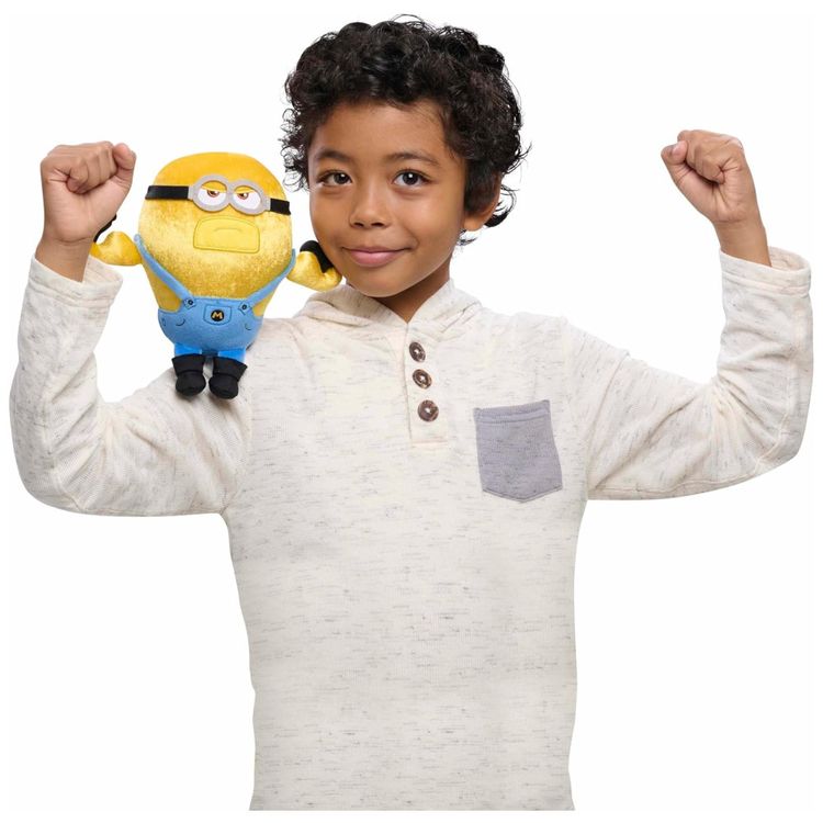 Pelucia-Mega-Dave-do-Minions-com-23-cm-de-Altura-para-Imagem-1