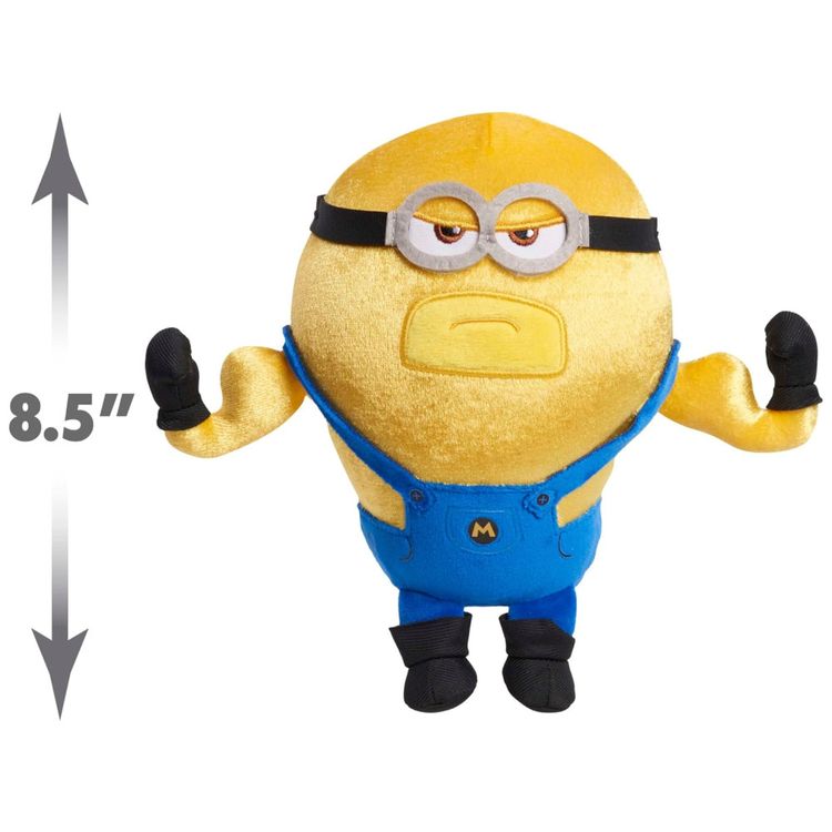 Pelucia-Mega-Dave-do-Minions-com-23-cm-de-Altura-para-Imagem-2