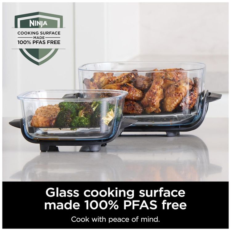 Fritadeira-Eletrica-Air-Fryer-Tudo-em-Um-com-2-Recipientes-Imagem-13