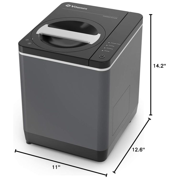 Composteira-Eletrica-Portatil-2L-com-Tampa-de-Imagem-8